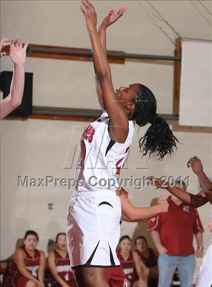Thumbnail 3 in Hoopa Valley vs. Vallejo (Lady Viking Classic) photogallery.