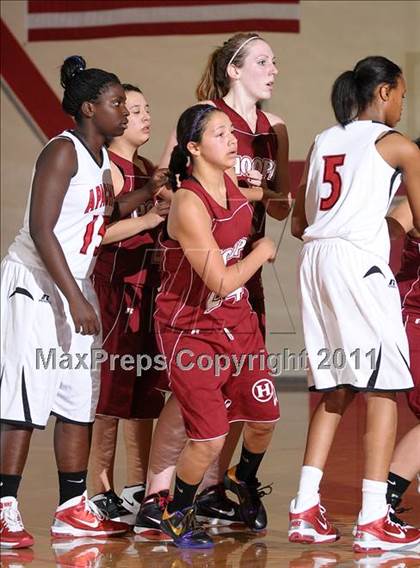 Thumbnail 1 in Hoopa Valley vs. Vallejo (Lady Viking Classic) photogallery.