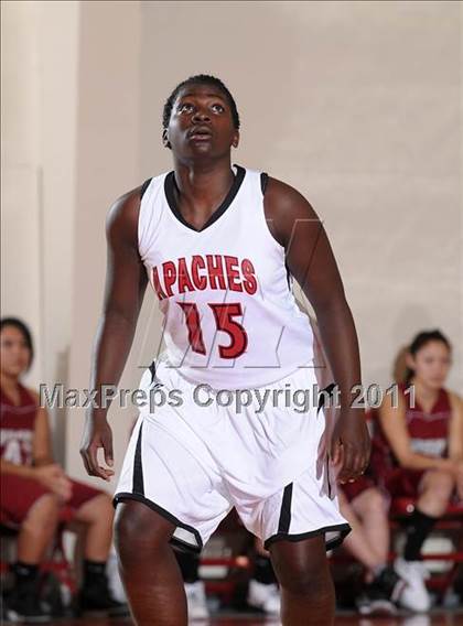 Thumbnail 1 in Hoopa Valley vs. Vallejo (Lady Viking Classic) photogallery.