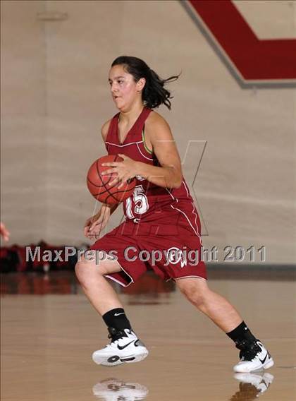 Thumbnail 1 in Hoopa Valley vs. Vallejo (Lady Viking Classic) photogallery.