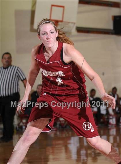 Thumbnail 2 in Hoopa Valley vs. Vallejo (Lady Viking Classic) photogallery.