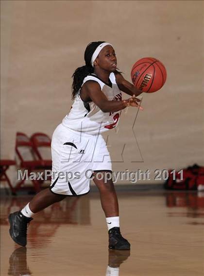 Thumbnail 3 in Hoopa Valley vs. Vallejo (Lady Viking Classic) photogallery.