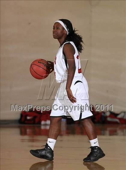 Thumbnail 1 in Hoopa Valley vs. Vallejo (Lady Viking Classic) photogallery.
