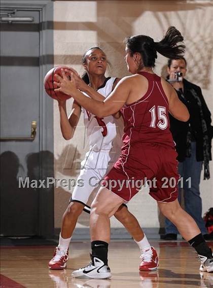 Thumbnail 2 in Hoopa Valley vs. Vallejo (Lady Viking Classic) photogallery.