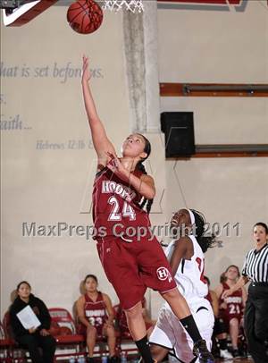 Hoopa Valley vs. Vallejo (Lady Viking Classic)