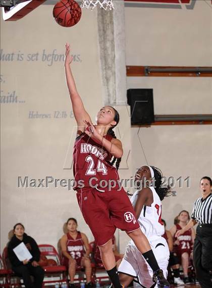 Thumbnail 1 in Hoopa Valley vs. Vallejo (Lady Viking Classic) photogallery.