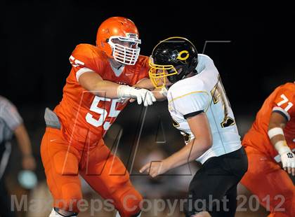 Thumbnail 3 in Celina vs. Crandall photogallery.