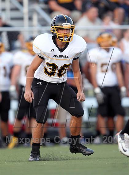 Thumbnail 2 in Celina vs. Crandall photogallery.