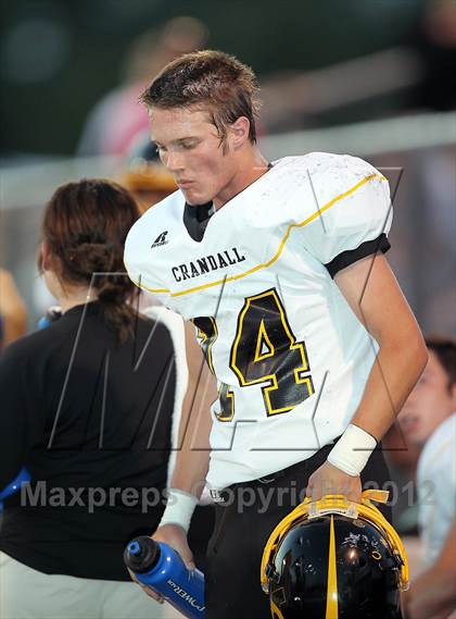 Thumbnail 3 in Celina vs. Crandall photogallery.