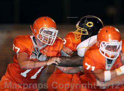 Thumbnail 3 in Celina vs. Crandall photogallery.