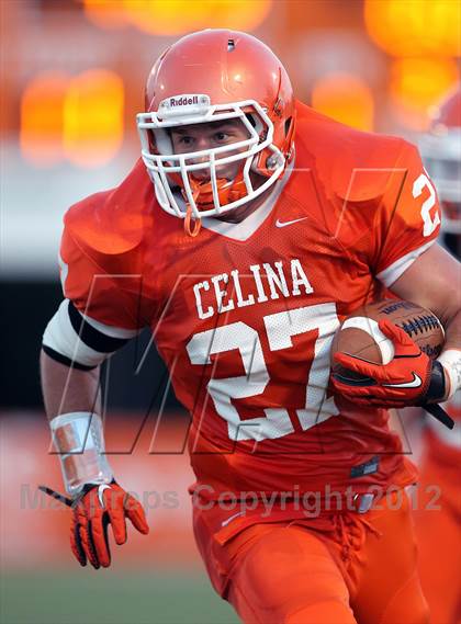 Thumbnail 2 in Celina vs. Crandall photogallery.