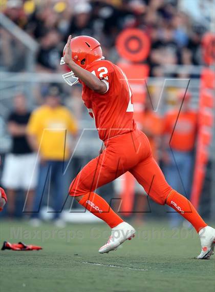 Thumbnail 1 in Celina vs. Crandall photogallery.
