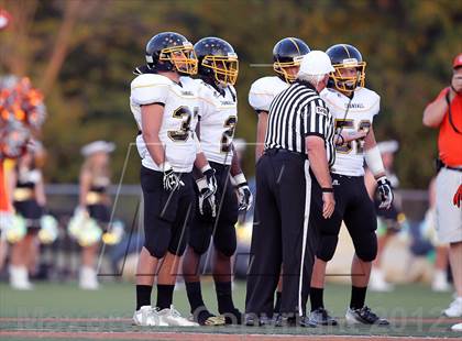 Thumbnail 1 in Celina vs. Crandall photogallery.