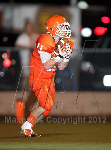 Thumbnail 2 in Celina vs. Crandall photogallery.
