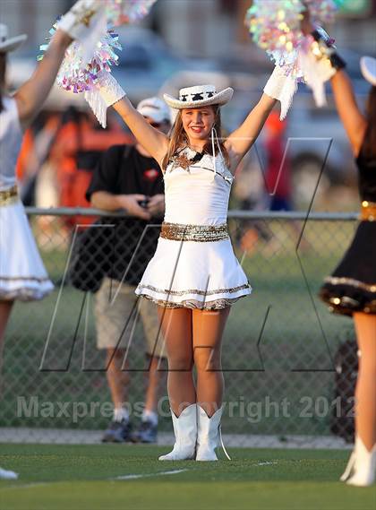 Thumbnail 2 in Celina vs. Crandall photogallery.