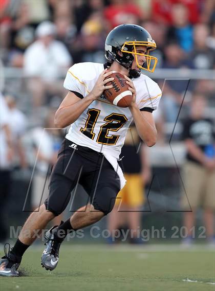 Thumbnail 1 in Celina vs. Crandall photogallery.
