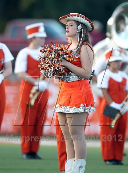 Thumbnail 1 in Celina vs. Crandall photogallery.