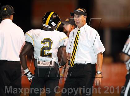 Thumbnail 2 in Celina vs. Crandall photogallery.