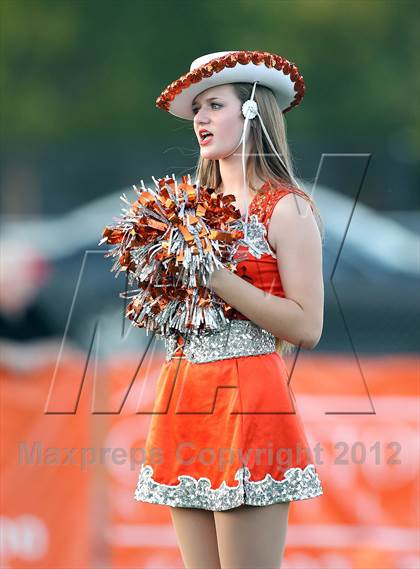 Thumbnail 1 in Celina vs. Crandall photogallery.