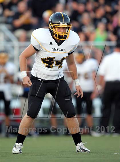 Thumbnail 2 in Celina vs. Crandall photogallery.