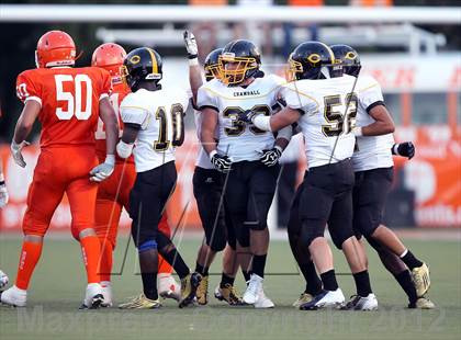 Thumbnail 3 in Celina vs. Crandall photogallery.