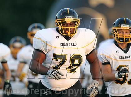 Thumbnail 2 in Celina vs. Crandall photogallery.