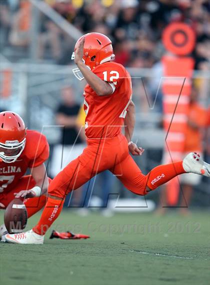 Thumbnail 2 in Celina vs. Crandall photogallery.