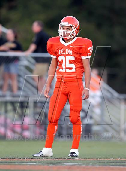 Thumbnail 2 in Celina vs. Crandall photogallery.