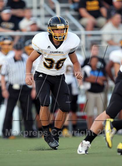 Thumbnail 1 in Celina vs. Crandall photogallery.