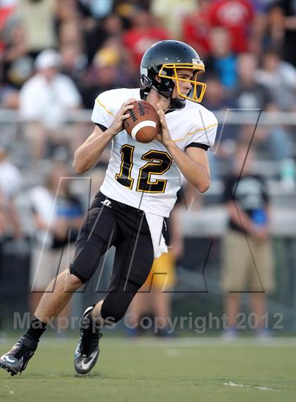 Thumbnail 3 in Celina vs. Crandall photogallery.