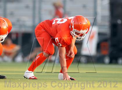 Thumbnail 2 in Celina vs. Crandall photogallery.