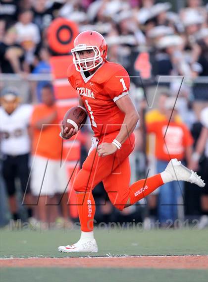 Thumbnail 1 in Celina vs. Crandall photogallery.