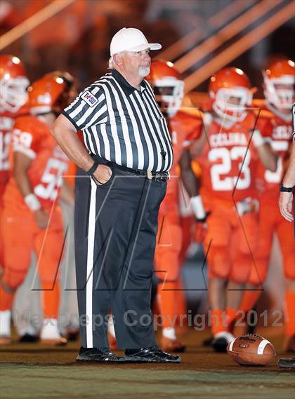 Thumbnail 2 in Celina vs. Crandall photogallery.