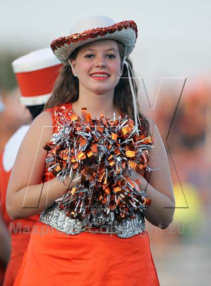 Thumbnail 2 in Celina vs. Crandall photogallery.