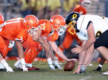 Thumbnail 3 in Celina vs. Crandall photogallery.