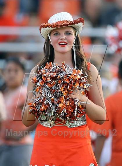 Thumbnail 3 in Celina vs. Crandall photogallery.