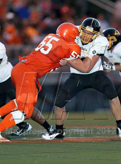 Thumbnail 1 in Celina vs. Crandall photogallery.