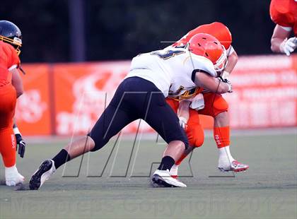 Thumbnail 2 in Celina vs. Crandall photogallery.