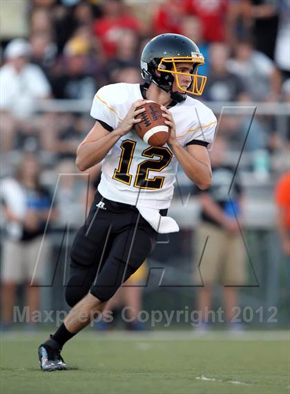 Thumbnail 2 in Celina vs. Crandall photogallery.