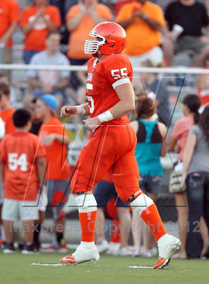 Thumbnail 2 in Celina vs. Crandall photogallery.