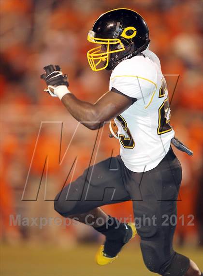 Thumbnail 2 in Celina vs. Crandall photogallery.