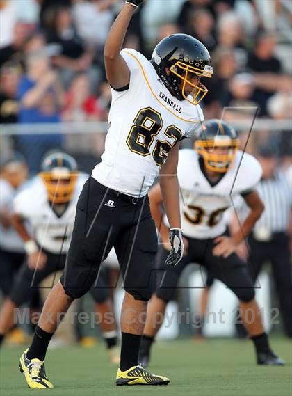 Thumbnail 3 in Celina vs. Crandall photogallery.