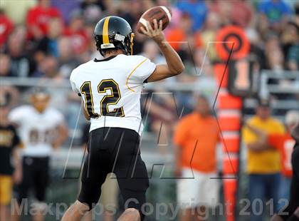 Thumbnail 3 in Celina vs. Crandall photogallery.