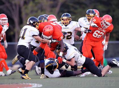 Thumbnail 1 in Celina vs. Crandall photogallery.