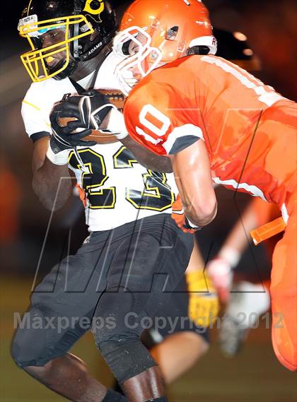 Thumbnail 3 in Celina vs. Crandall photogallery.