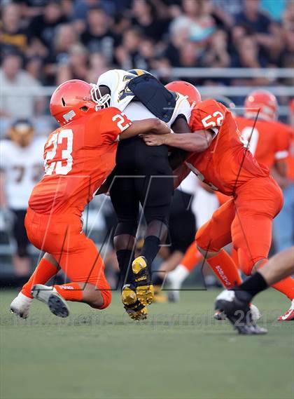 Thumbnail 3 in Celina vs. Crandall photogallery.