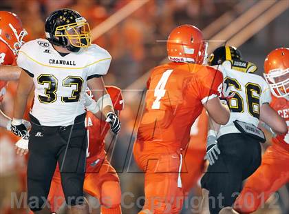 Thumbnail 2 in Celina vs. Crandall photogallery.