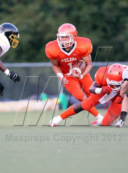 Thumbnail 1 in Celina vs. Crandall photogallery.