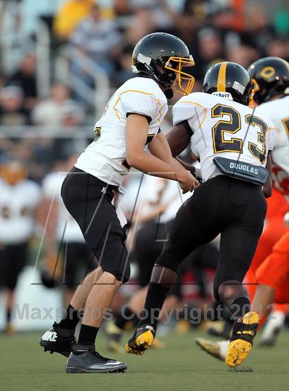Thumbnail 2 in Celina vs. Crandall photogallery.