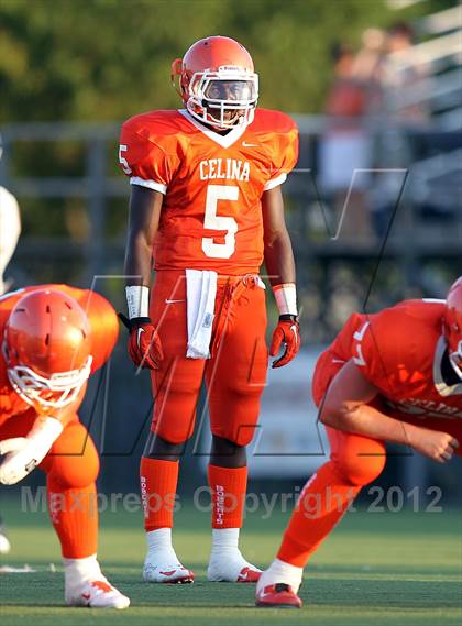 Thumbnail 2 in Celina vs. Crandall photogallery.